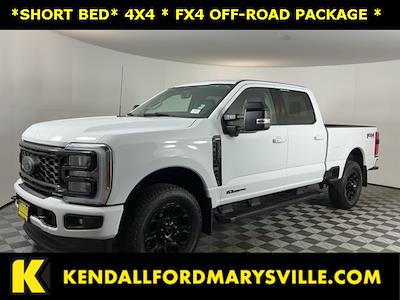 2025 Ford F-350 Crew Cab SRW 4WD Pickup for sale #IAM7992 - photo 1