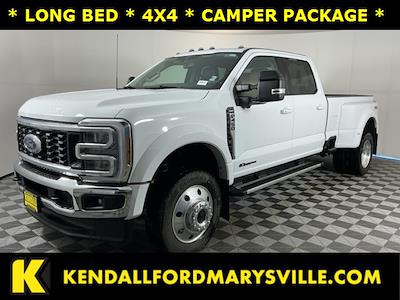 2025 Ford F-450 Crew Cab DRW 4WD Pickup for sale #IAM8119 - photo 1