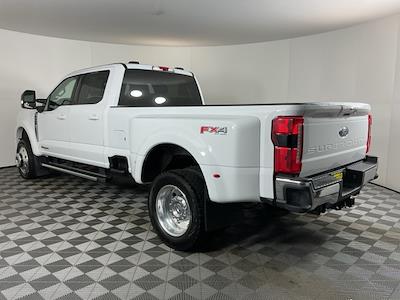 Used 2025 Ford F-450 Lariat Crew Cab for sale #IAM8119 - photo 2