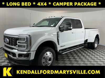 2025 Ford F-450 Crew Cab DRW 4WD Pickup for sale #IAM8122 - photo 1