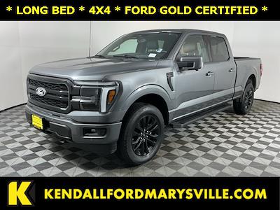 2025 Ford F-150 SuperCrew Cab 4WD Pickup for sale #IAM8192 - photo 1