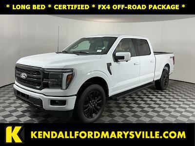Used 2025 Ford F-150 - photo 1