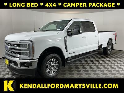 2025 Ford F-350 Crew Cab SRW 4WD Pickup for sale #IAM8443 - photo 1