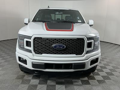2020 Ford F-150 SuperCrew Cab 4WD Pickup for sale #IAQ7741 - photo 2