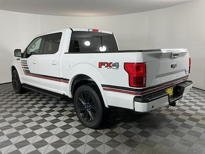 2020 Ford F-150 SuperCrew Cab 4WD Pickup for sale #IAQ7741 - photo 2