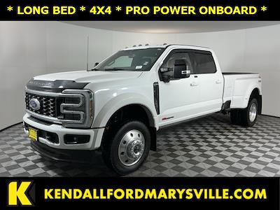 2025 Ford F-450 Crew Cab DRW 4WD Pickup for sale #IAQ7804 - photo 1