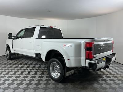 Used 2025 Ford F-450 Platinum Crew Cab for sale #IAQ7804 - photo 2