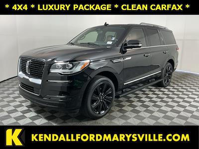 2024 Lincoln Navigator 4WD SUV for sale #IAQ7807 - photo 1
