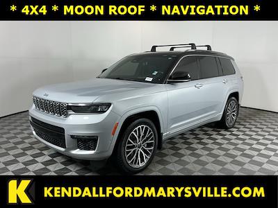 2021 Jeep Grand Cherokee L 4WD SUV for sale #IAQ7856 - photo 1