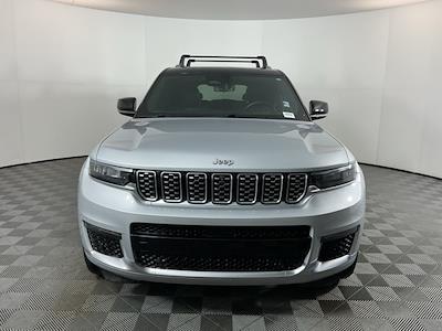 2021 Jeep Grand Cherokee L 4WD SUV for sale #IAQ7856 - photo 2