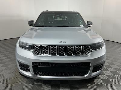 Used 2021 Jeep Grand Cherokee L Summit for sale #IAQ7857 - photo 2