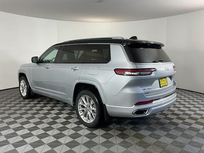 Used 2021 Jeep Grand Cherokee L Summit for sale #IAQ7857 - photo 2