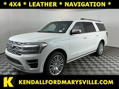 2024 Ford Expedition MAX 4WD SUV for sale #IAQ7928 - photo 1