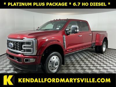 Used 2025 Ford F-450 Platinum Crew Cab for sale #IAQ8032 - photo 1