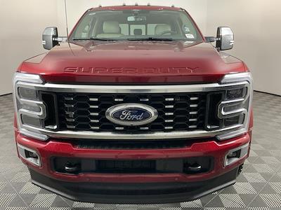 Used 2025 Ford F-450 Platinum Crew Cab for sale #IAQ8032 - photo 2