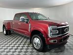 Used 2025 Ford F-450 Platinum Crew Cab for sale #IAQ8032 - photo 3