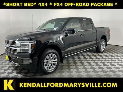 2024 Ford F-150 SuperCrew Cab 4WD Pickup for sale #IAQ8105 - photo 1