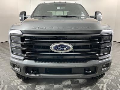 Used 2025 Ford F-350 Platinum Crew Cab for sale #IAQ8146 - photo 2