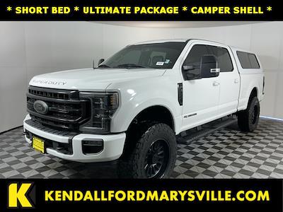 Used 2020 Ford F-350 - photo 1