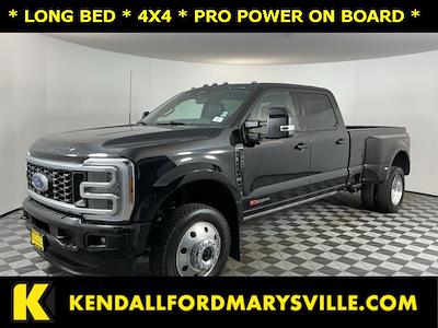 Used 2025 Ford F-450 - photo 1
