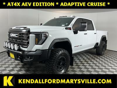 Used 2025 GMC Sierra 2500 - photo 1