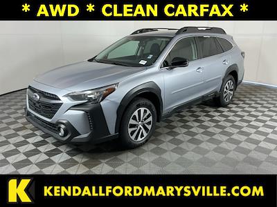 Used 2025 Subaru Outback - photo 1