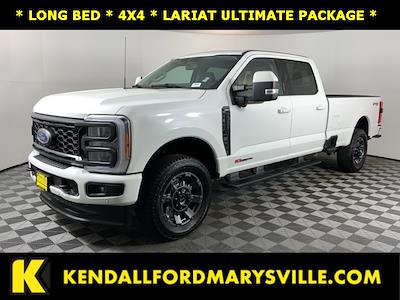 2023 Ford F-350 Crew Cab SRW 4x4 Pickup for sale #IB5678 - photo 1