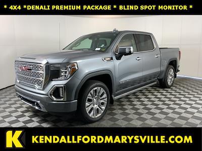 2022 GMC Sierra 1500 Crew Cab 4x4 Pickup for sale #IB5703 - photo 1