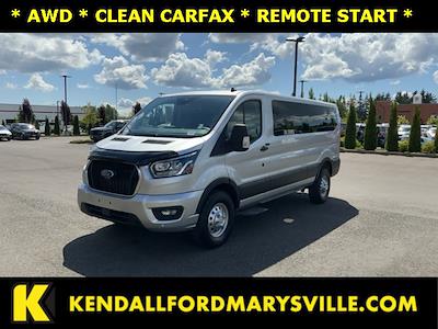 2023 Ford Transit 350 Low Roof AWD Passenger Van for sale #IB5704 - photo 1
