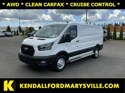 2023 Ford Transit 250 Low Roof AWD Empty Cargo Van for sale #IB5705 - photo 1