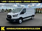 2023 Ford Transit 250 Low Roof AWD Empty Cargo Van for sale #IB5705 - photo 1