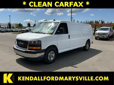 2019 GMC Savana 3500 SRW 4x2 Empty Cargo Van for sale #IB5710 - photo 1