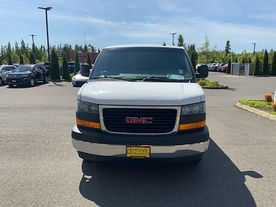 2019 GMC Savana 3500 SRW 4x2 Empty Cargo Van for sale #IB5710 - photo 2