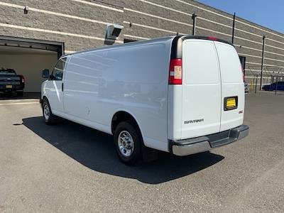 2019 GMC Savana 3500 SRW 4x2 Upfitted Cargo Van for sale #IB5710 - photo 2