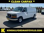 2019 GMC Savana 3500 SRW 4x2 Empty Cargo Van for sale #IB5710 - photo 1