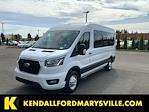 2023 Ford Transit 350 Medium Roof AWD Passenger Van for sale #IB5711 - photo 1