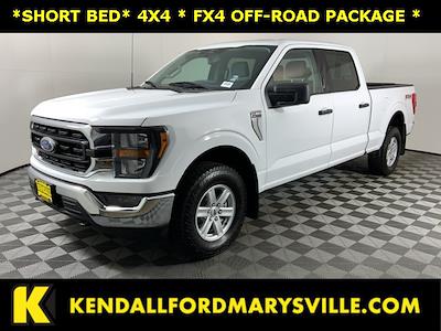 2023 Ford F-150 SuperCrew Cab 4x4 Pickup for sale #IB5712 - photo 1