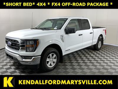 2023 Ford F-150 SuperCrew Cab 4x4 Pickup for sale #IB5713 - photo 1