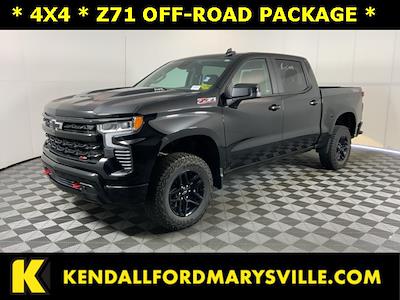 2024 Chevrolet Silverado 1500 Crew Cab 4x4 Pickup for sale #IB5715 - photo 1