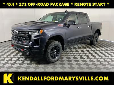 2024 Chevrolet Silverado 1500 Crew Cab 4x4 Pickup for sale #IB5716 - photo 1