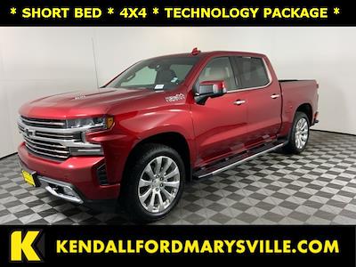 2022 Chevrolet Silverado 1500 Crew Cab 4x4 Pickup for sale #IB5720 - photo 1
