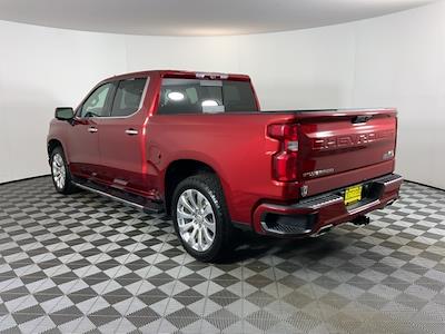 2022 Chevrolet Silverado 1500 Crew Cab 4x4 Pickup for sale #IB5720 - photo 2