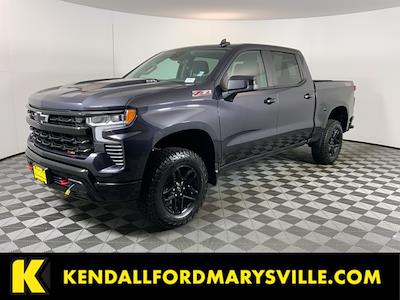 2024 Chevrolet Silverado 1500 Crew Cab 4x4 Pickup for sale #IB5722 - photo 1