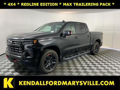 2022 Chevrolet Silverado 1500 Crew Cab 4x4 Pickup for sale #IB5723 - photo 1