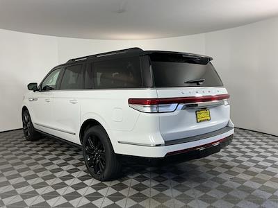 Used 2022 Lincoln Navigator L Black Label for sale #IFL5855 - photo 2