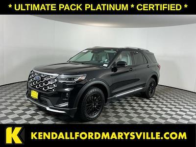 2025 Ford Explorer 4WD SUV for sale #IL1047 - photo 1
