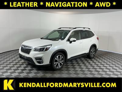 2021 Subaru Forester AWD SUV for sale #IP5630A - photo 1