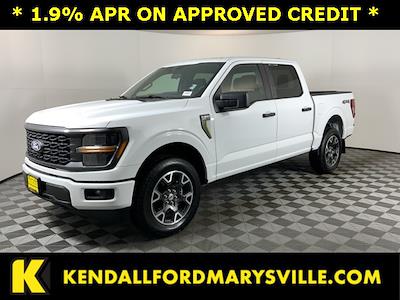 2024 Ford F-150 SuperCrew Cab 4x4 Pickup for sale #IP5657 - photo 1