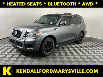 2019 Nissan Armada 4x4 SUV for sale #IP5664A - photo 1