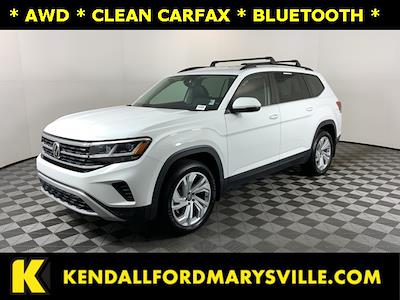 2021 Volkswagen Atlas AWD SUV for sale #IP5668A - photo 1